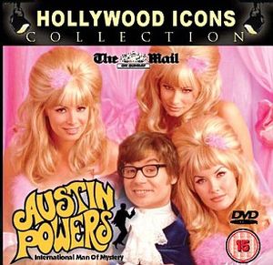Austin Powers: International Man Of Mystery