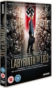 Labyrinth Of Lies