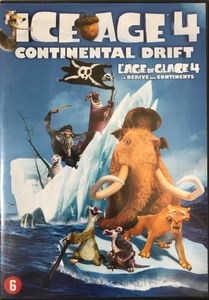 Ice Age 4: Continental Drift