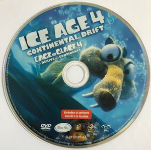 Ice Age 4: Continental Drift