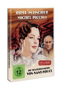 Die Spaziergängerin von Sans-Souci