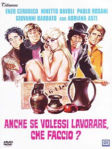 Anche se volessi lavorare, che faccio?