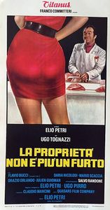 La Proprietà Non È Più Un Furto