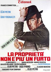 La Proprietà Non È Più Un Furto