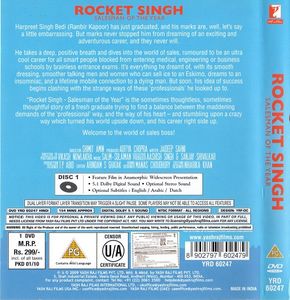 Rocket Singh: Salesman of the Year