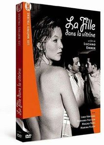 La Fille Dans La Vitrine