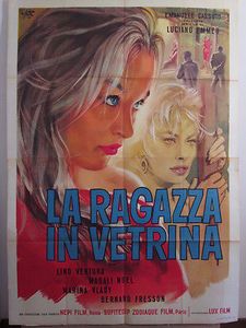 La Ragazza In Vetrina