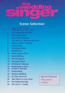 The Wedding Singer