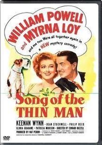 Song Of The Thin Man