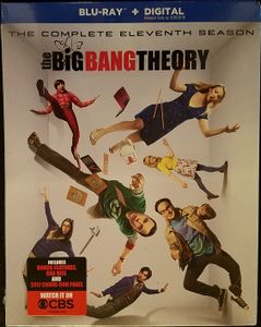 The Big Bang Theory: The Complete Eleventh Season