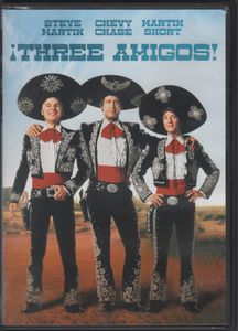 Three Amigos