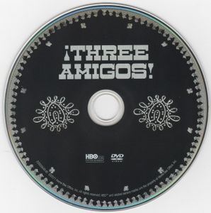 Three Amigos