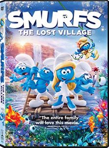 Smurfs: The Lost Village