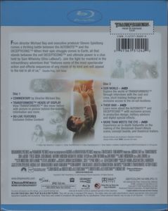 Transformers (Two-Disc Special Edition)