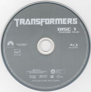 Transformers (Two-Disc Special Edition)