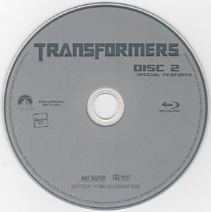Transformers (Two-Disc Special Edition)