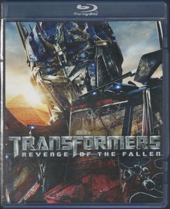 Transformers: Revenge Of The Fallen