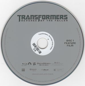 Transformers: Revenge Of The Fallen