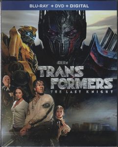 Transformers: The Last Knight