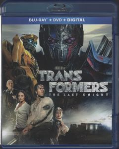 Transformers: The Last Knight
