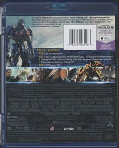 Transformers: The Last Knight