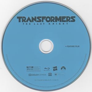 Transformers: The Last Knight