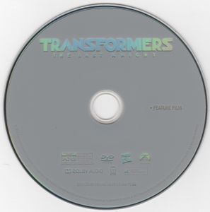 Transformers: The Last Knight