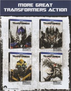 Transformers: The Last Knight