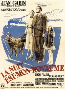 La nuit est mon royaume