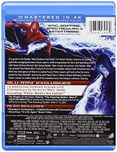 The Amazing Spider-Man 2