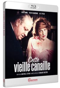 Cette vieille canaille