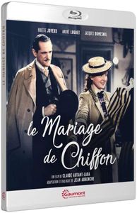 Le mariage de Chiffon