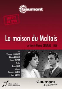 La maison du Maltais