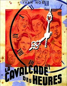 La cavalcade des heures