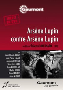 Arsène Lupin contre Arsène Lupin