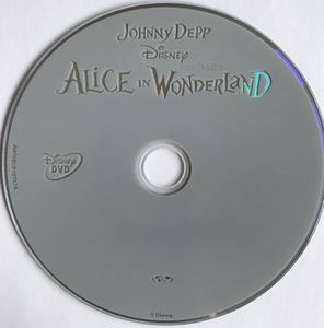 Alice In Wonderland