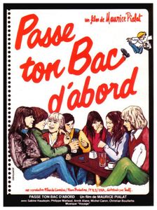 Passe ton bac d'abord