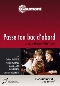 Passe ton bac d'abord
