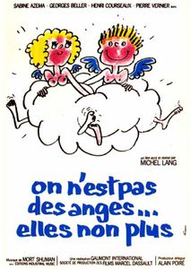 On n'est pas des anges... elles non plus