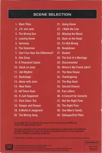 Walk The Line: Extended Cut
