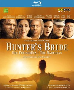 Hunter's Bride - Der Freischütz - The Marksman: Film Opera