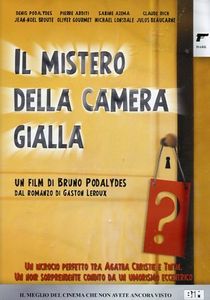 Il Mistero Della Camera Gialla