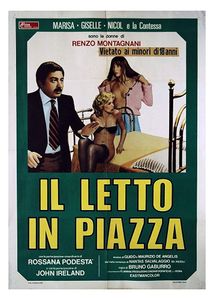 Il Letto In Piazza