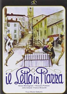 Il Letto In Piazza