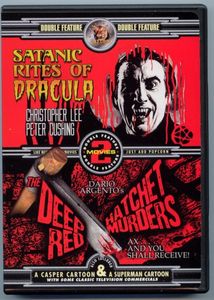 Satanic Rites Of Dracula | The Deep Red Hatchet Murders
