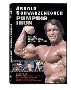 Pumping Iron (The 25th Anniversary Special Edition)