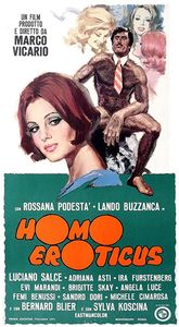 Homo Eroticus
