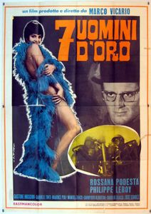 7 Uomini D'Oro