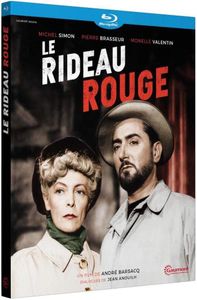 Le rideau rouge