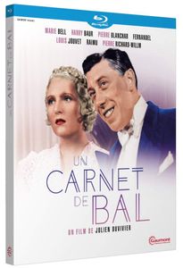 Un carnet de bal